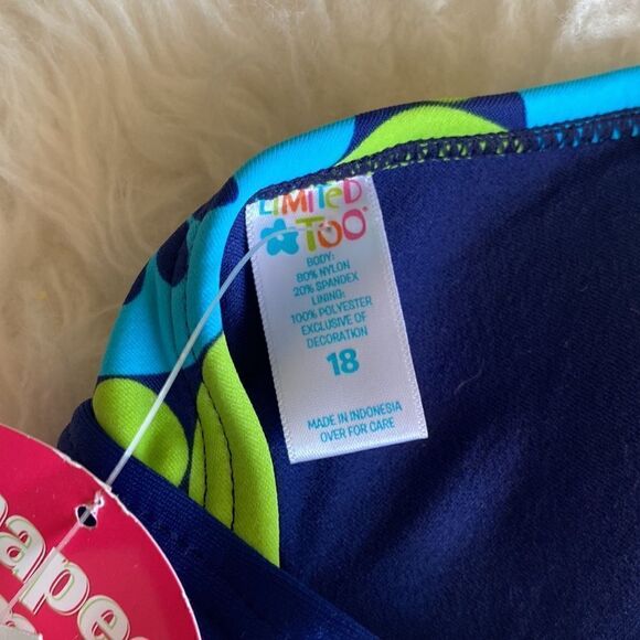 Girl’s bikini top - Picture 7 of 7